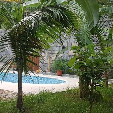 Residencial Lela D'Fermina 호텔 Pombas 외부 사진