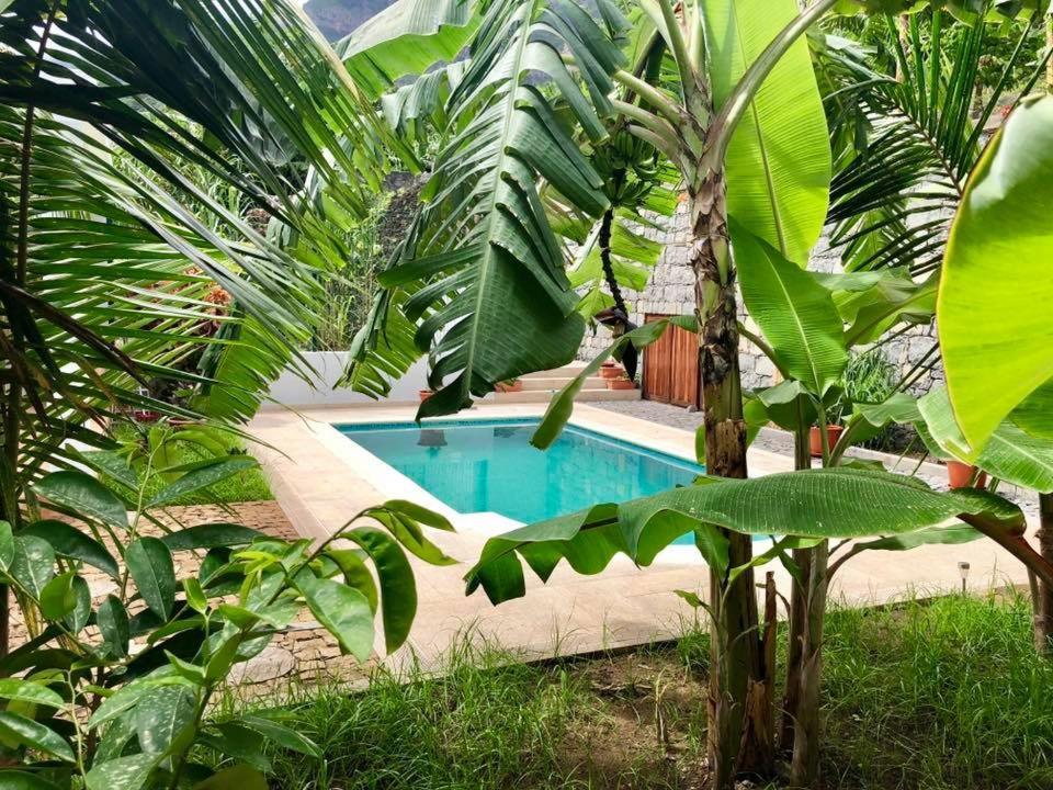 Residencial Lela D'Fermina 호텔 Pombas 외부 사진