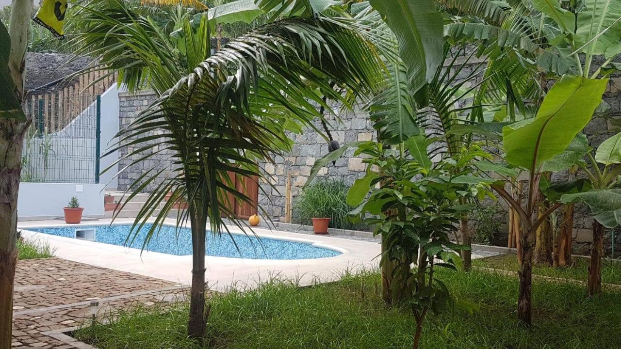 Residencial Lela D'Fermina 호텔 Pombas 외부 사진