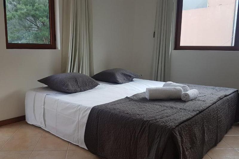 Residencial Lela D'Fermina 호텔 Pombas 외부 사진