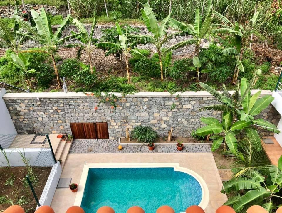 Residencial Lela D'Fermina 호텔 Pombas 외부 사진