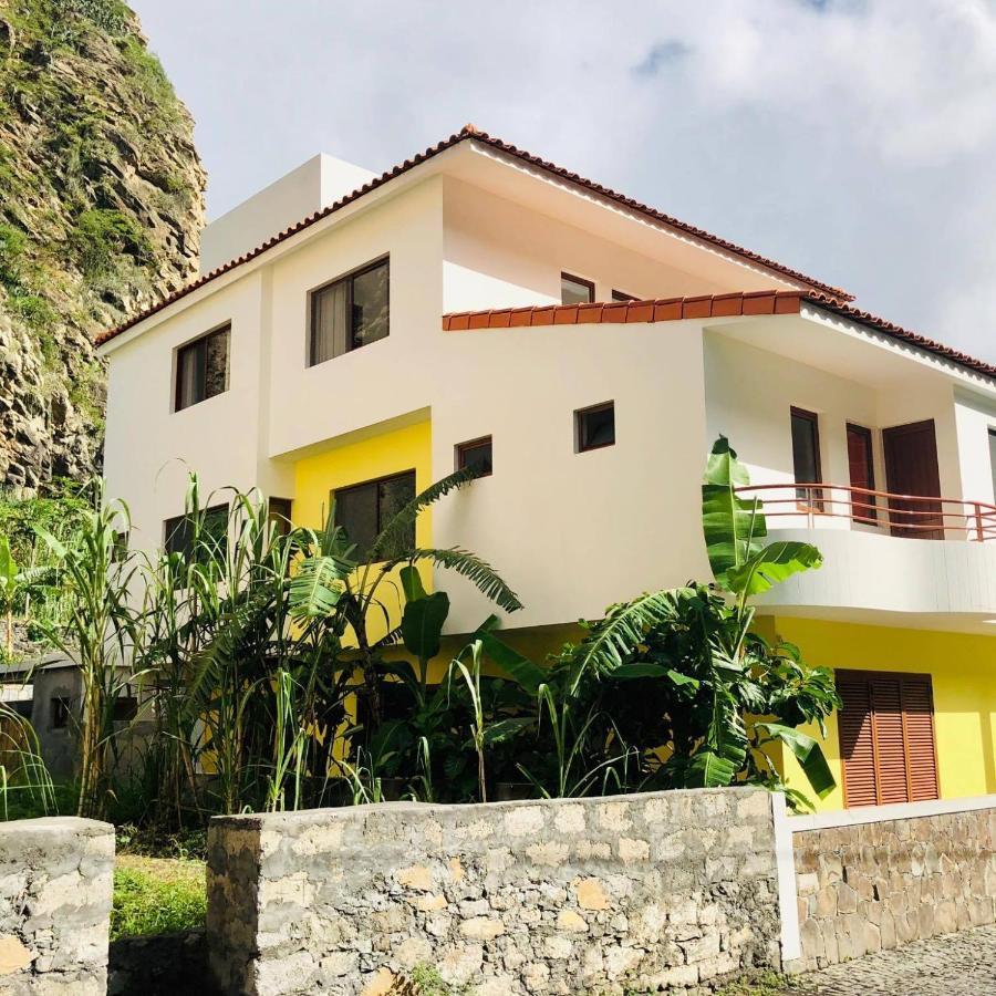Residencial Lela D'Fermina 호텔 Pombas 외부 사진