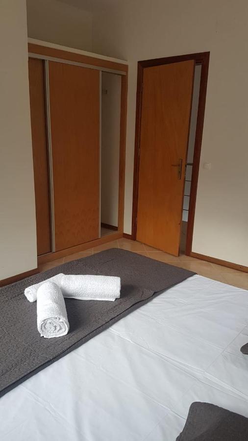 Residencial Lela D'Fermina 호텔 Pombas 외부 사진