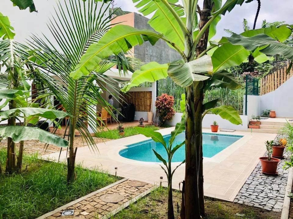 Residencial Lela D'Fermina 호텔 Pombas 외부 사진