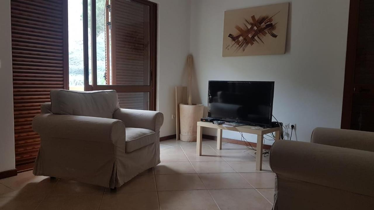 Residencial Lela D'Fermina 호텔 Pombas 외부 사진