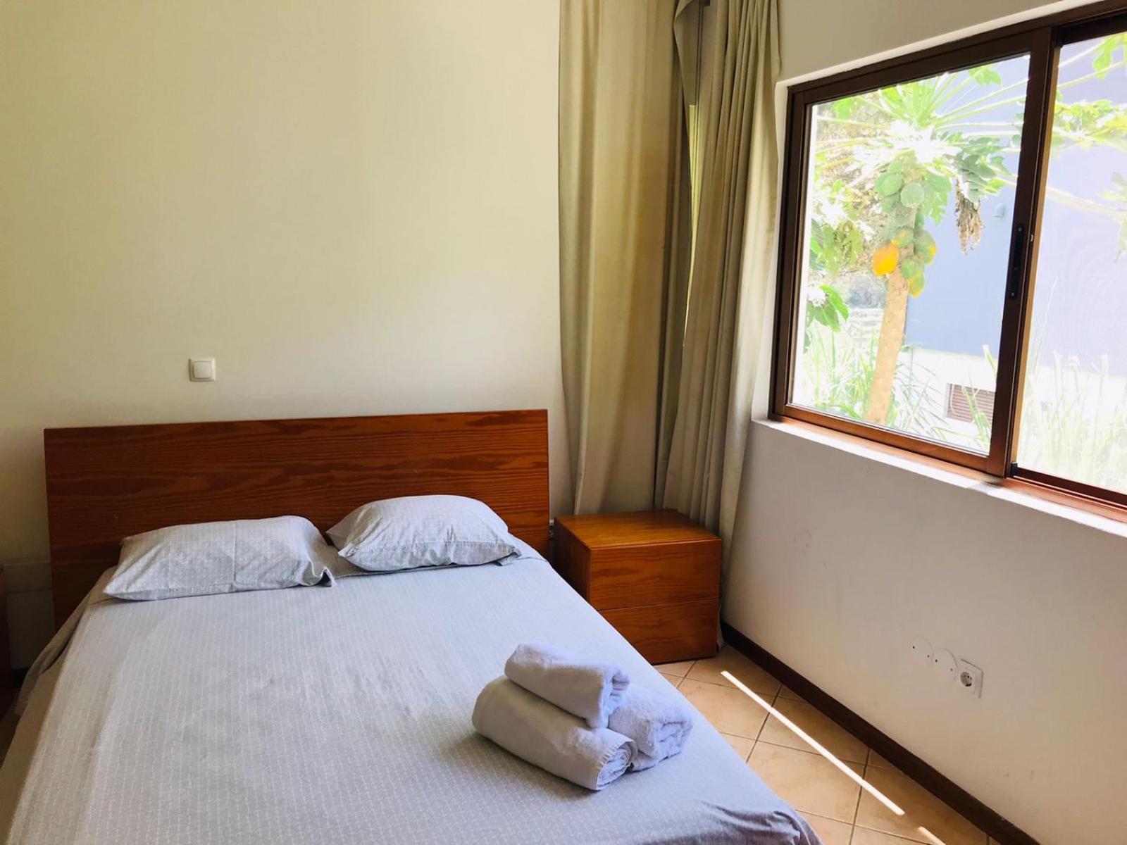 Residencial Lela D'Fermina 호텔 Pombas 외부 사진