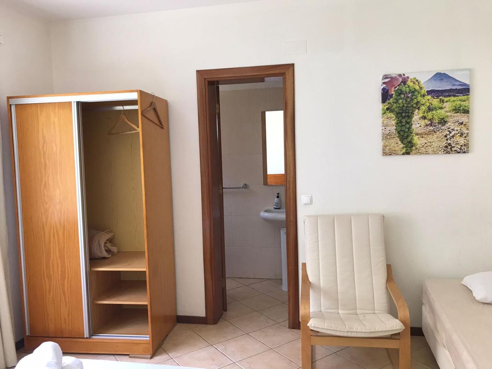 Residencial Lela D'Fermina 호텔 Pombas 외부 사진