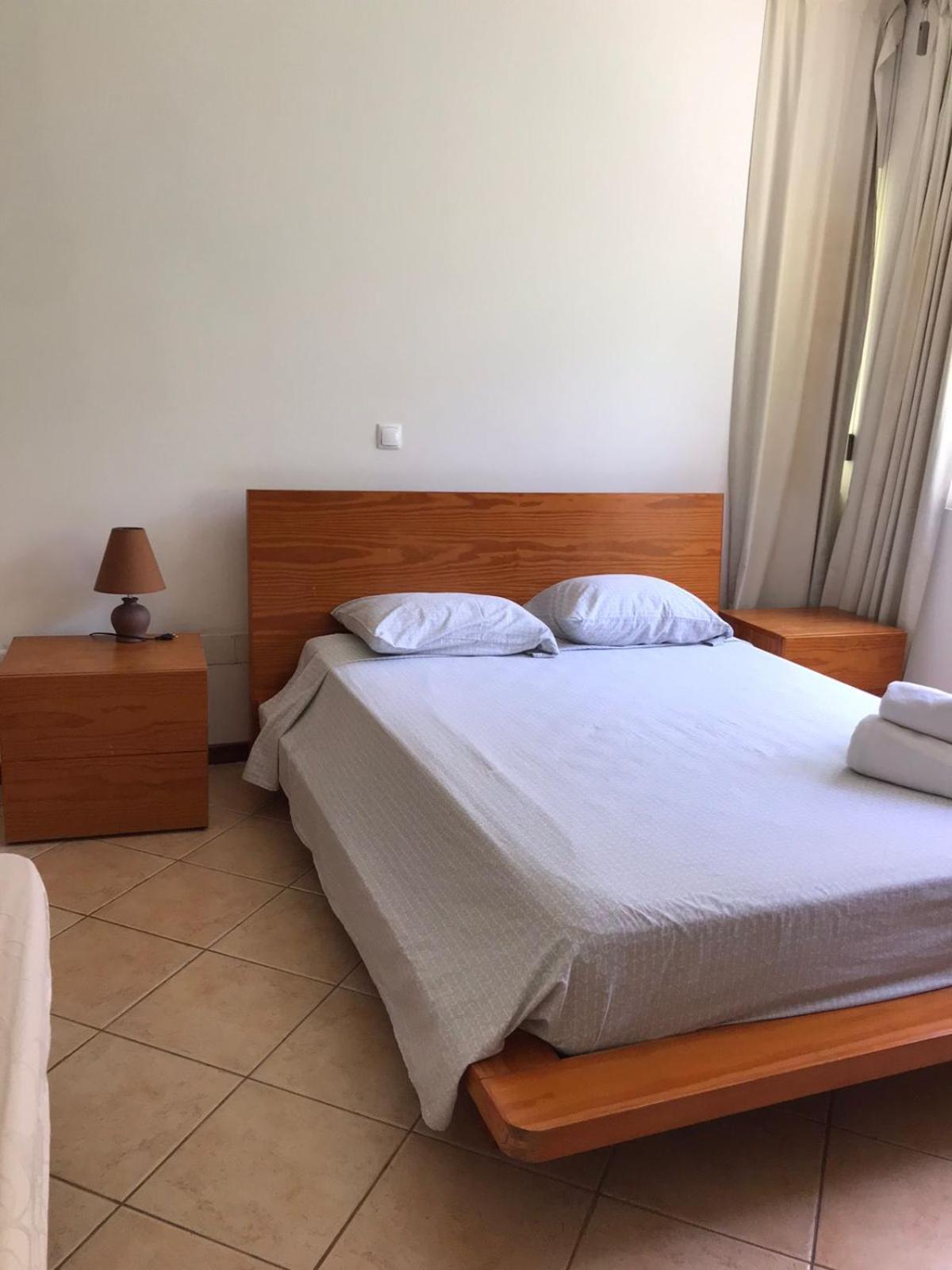 Residencial Lela D'Fermina 호텔 Pombas 외부 사진