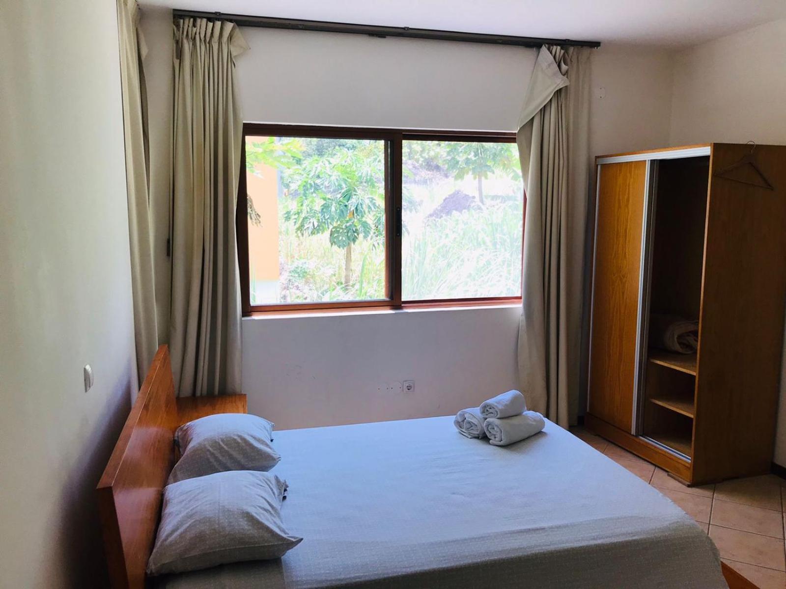 Residencial Lela D'Fermina 호텔 Pombas 외부 사진