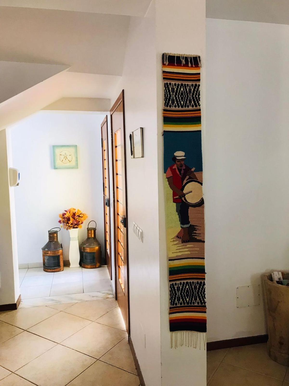 Residencial Lela D'Fermina 호텔 Pombas 외부 사진