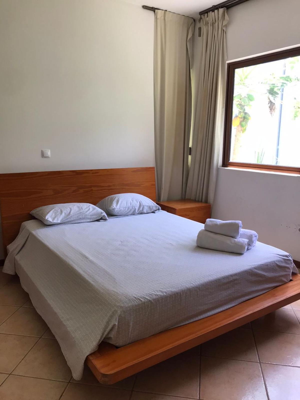 Residencial Lela D'Fermina 호텔 Pombas 외부 사진
