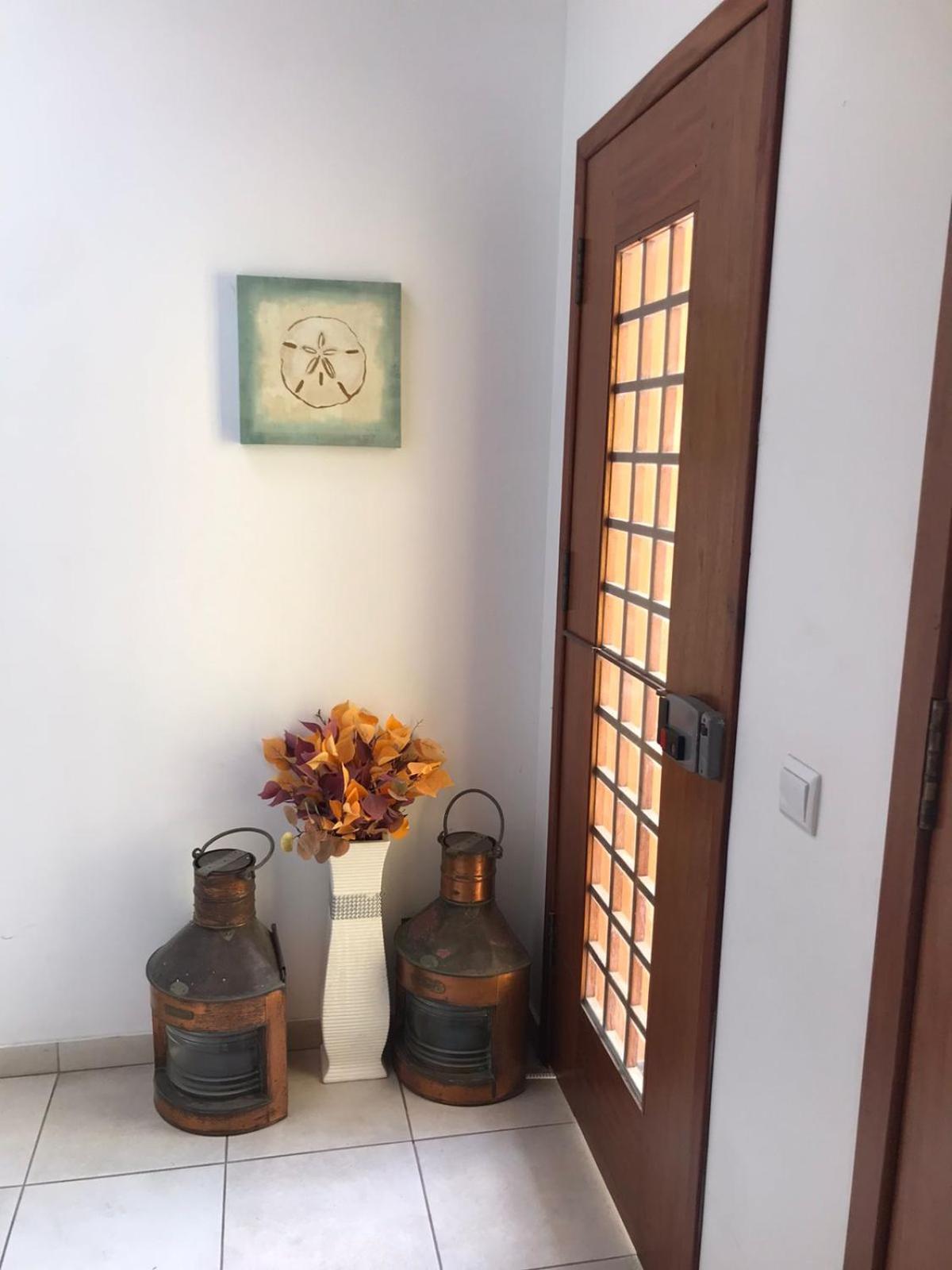 Residencial Lela D'Fermina 호텔 Pombas 외부 사진