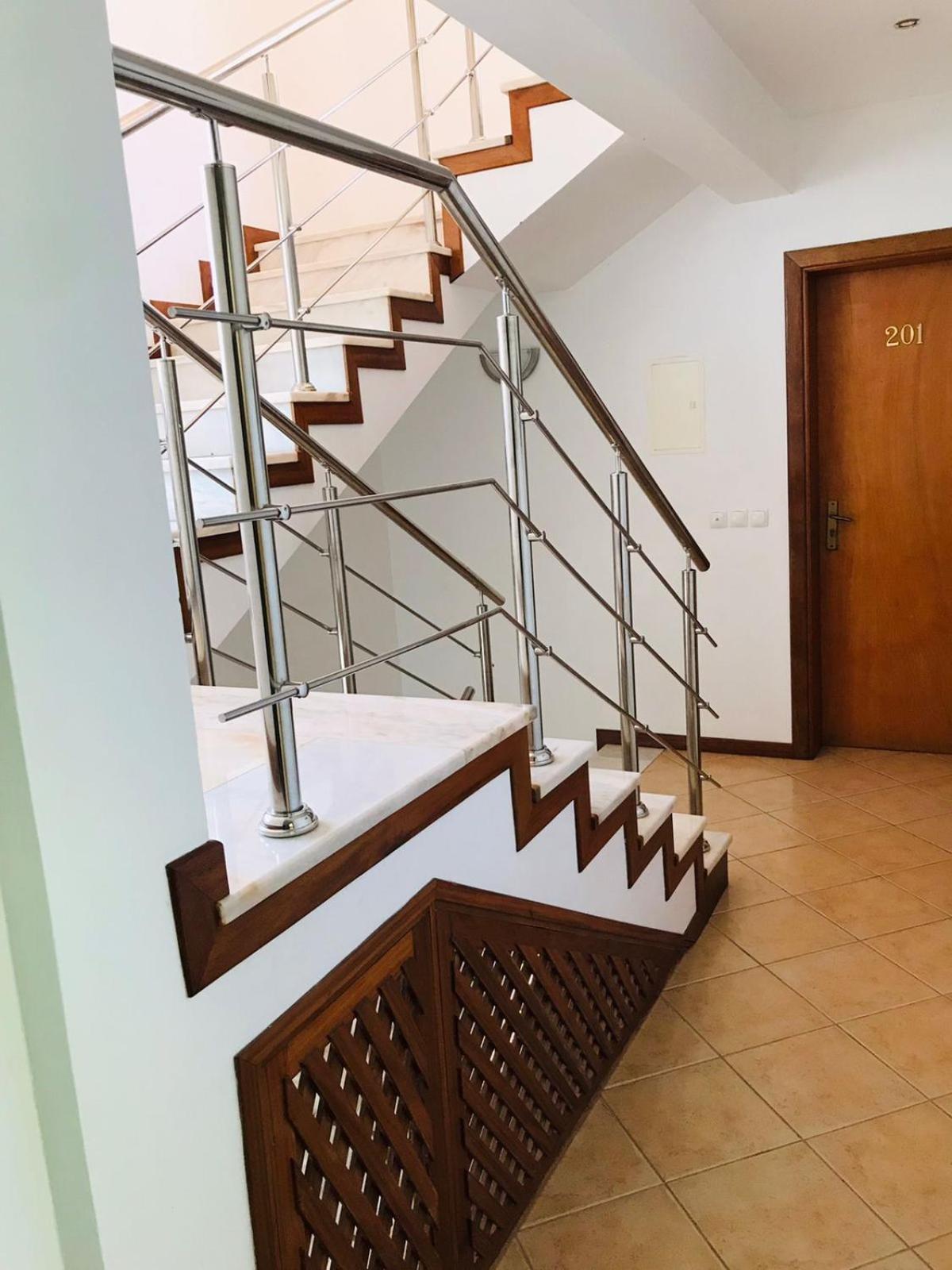 Residencial Lela D'Fermina 호텔 Pombas 외부 사진