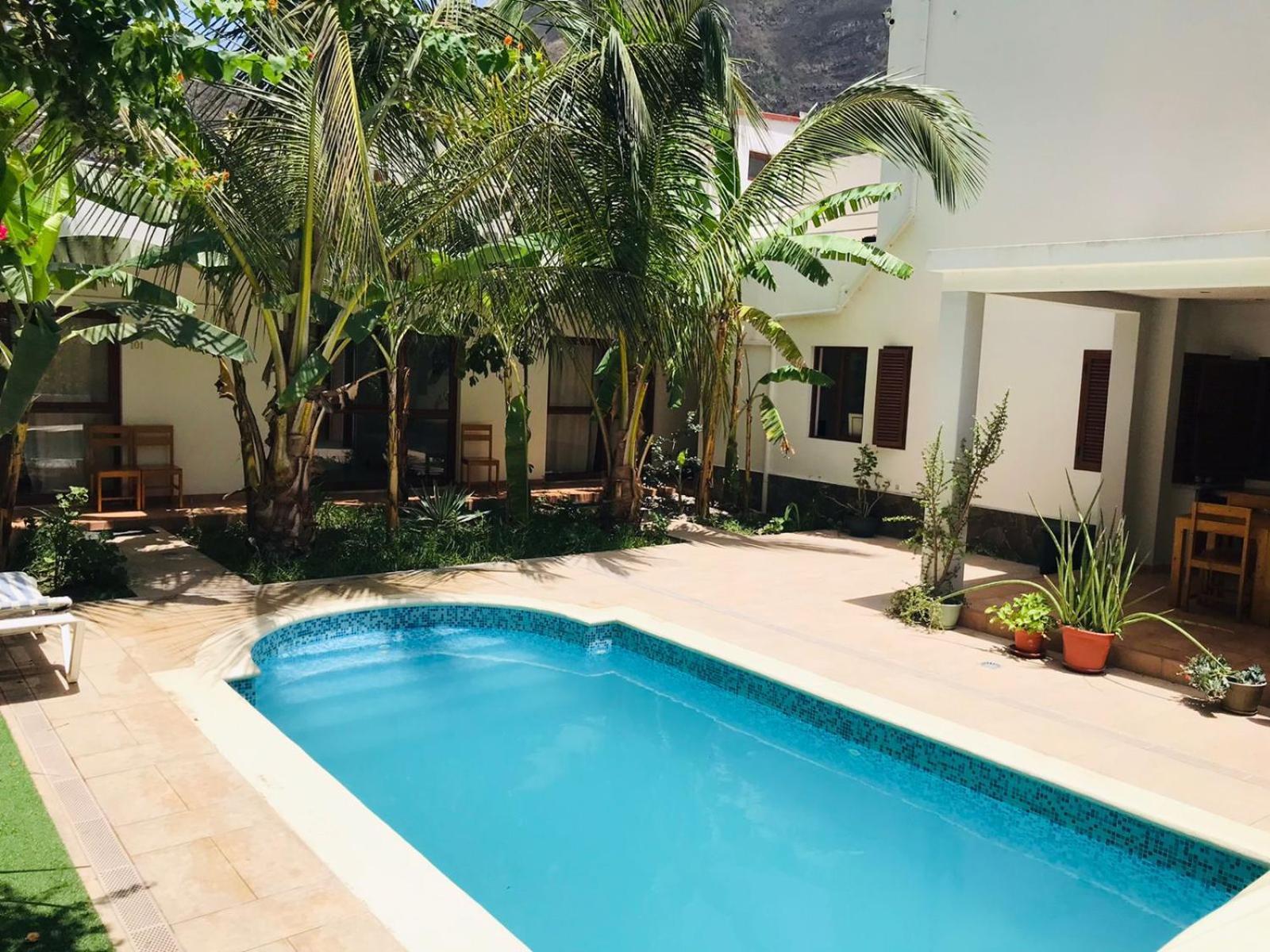 Residencial Lela D'Fermina 호텔 Pombas 외부 사진