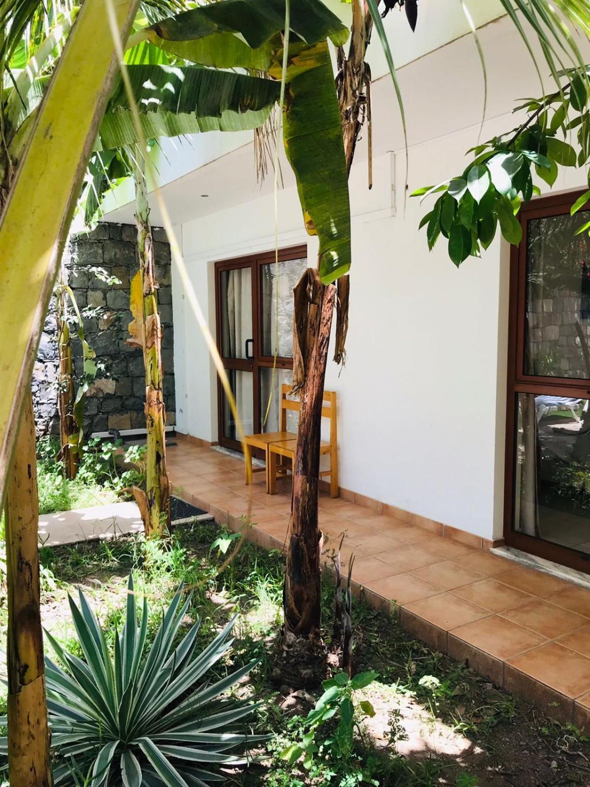 Residencial Lela D'Fermina 호텔 Pombas 외부 사진