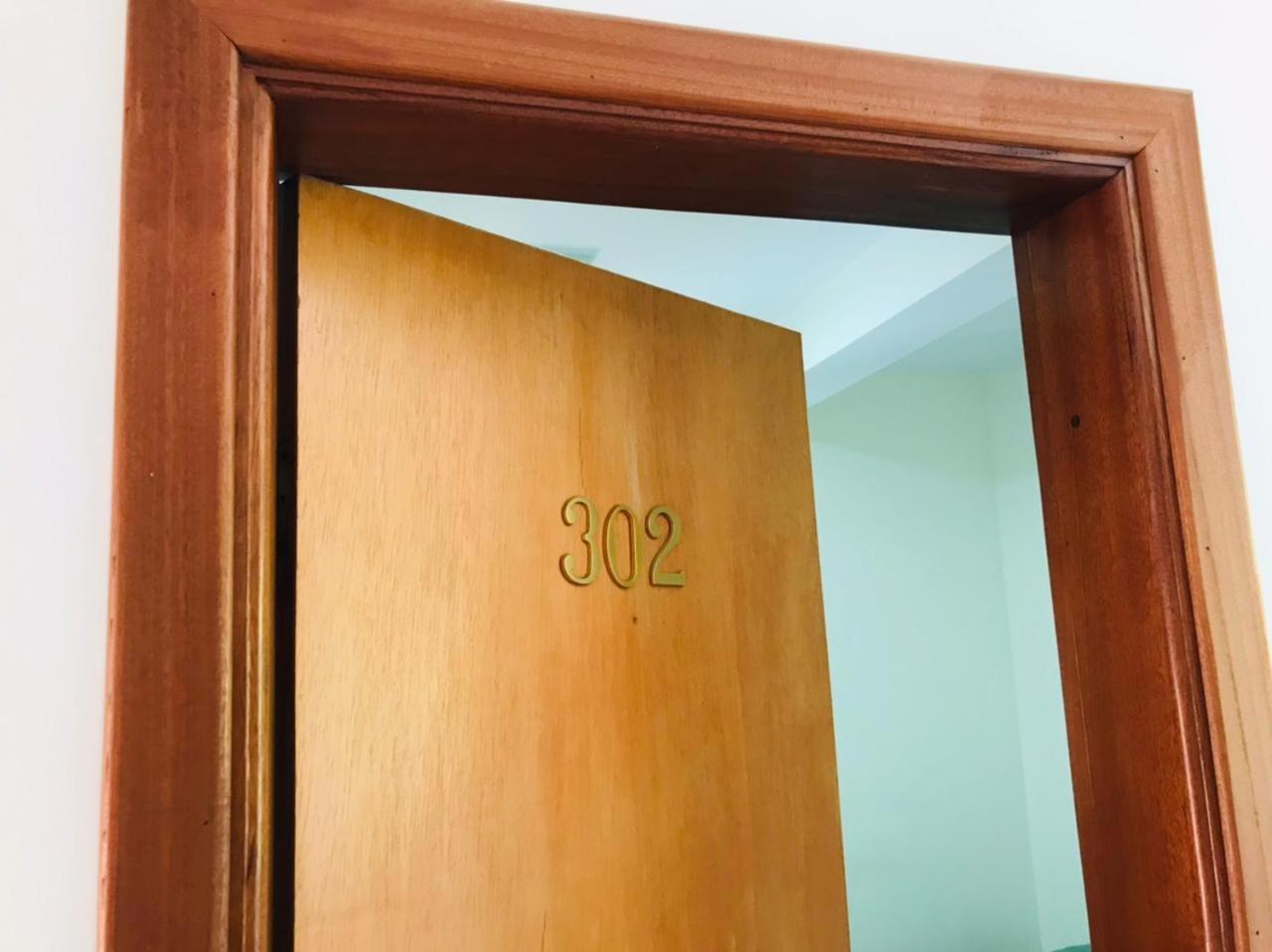 Residencial Lela D'Fermina 호텔 Pombas 외부 사진