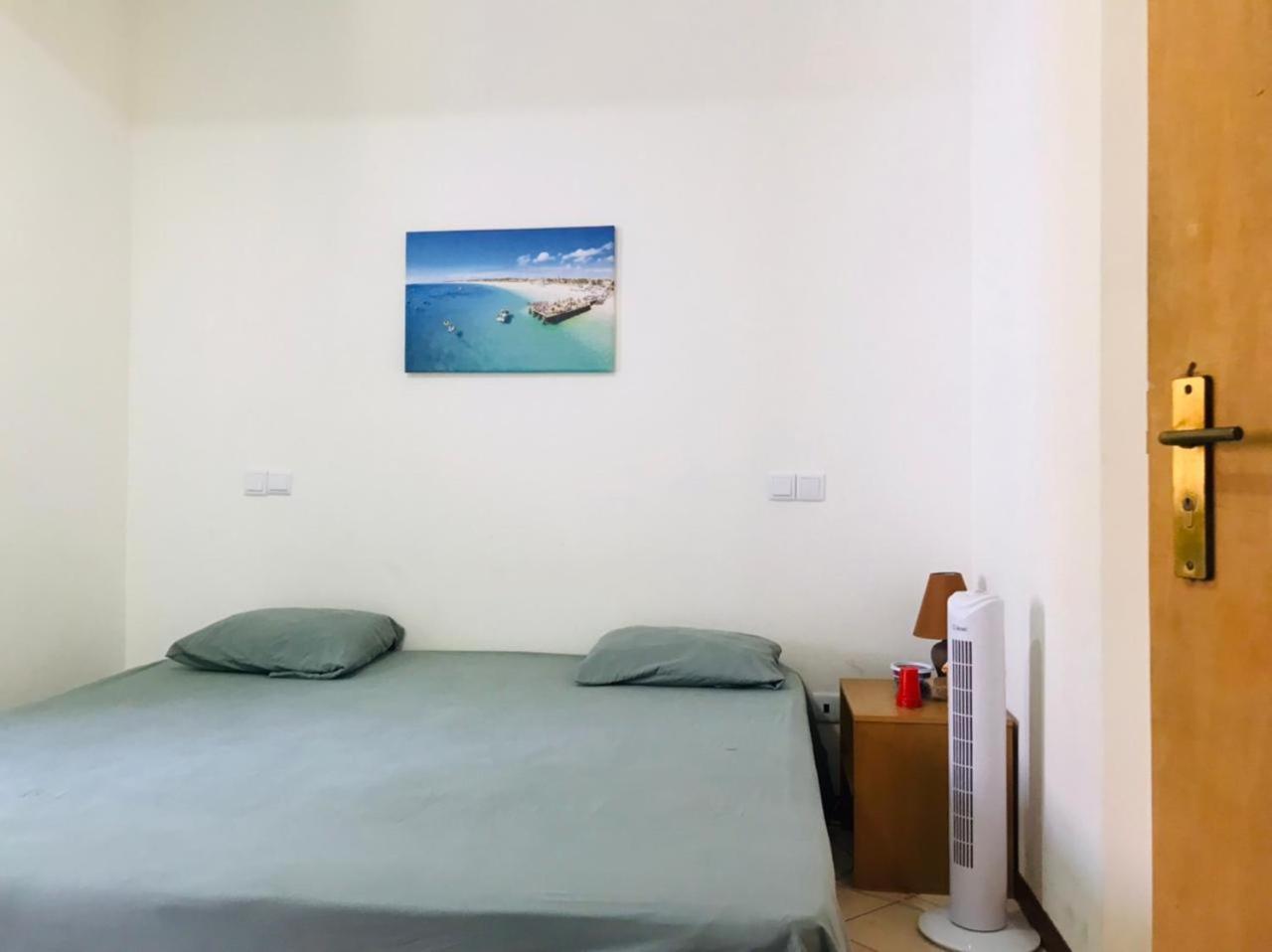 Residencial Lela D'Fermina 호텔 Pombas 외부 사진