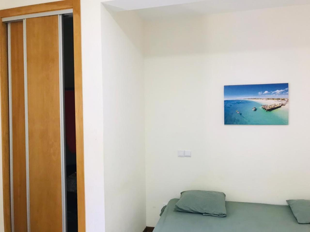 Residencial Lela D'Fermina 호텔 Pombas 외부 사진