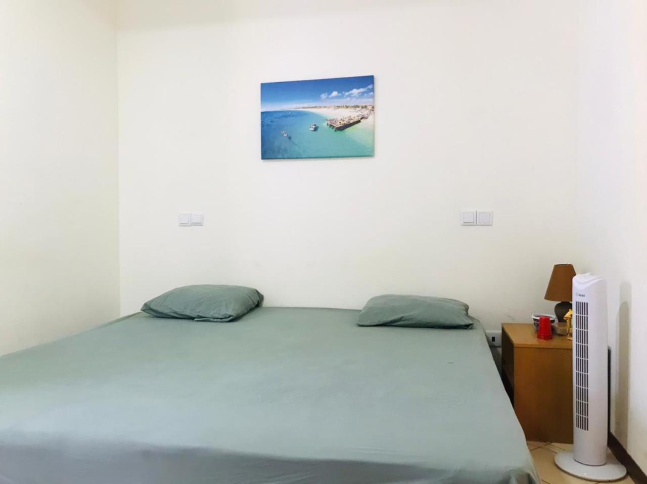 Residencial Lela D'Fermina 호텔 Pombas 외부 사진