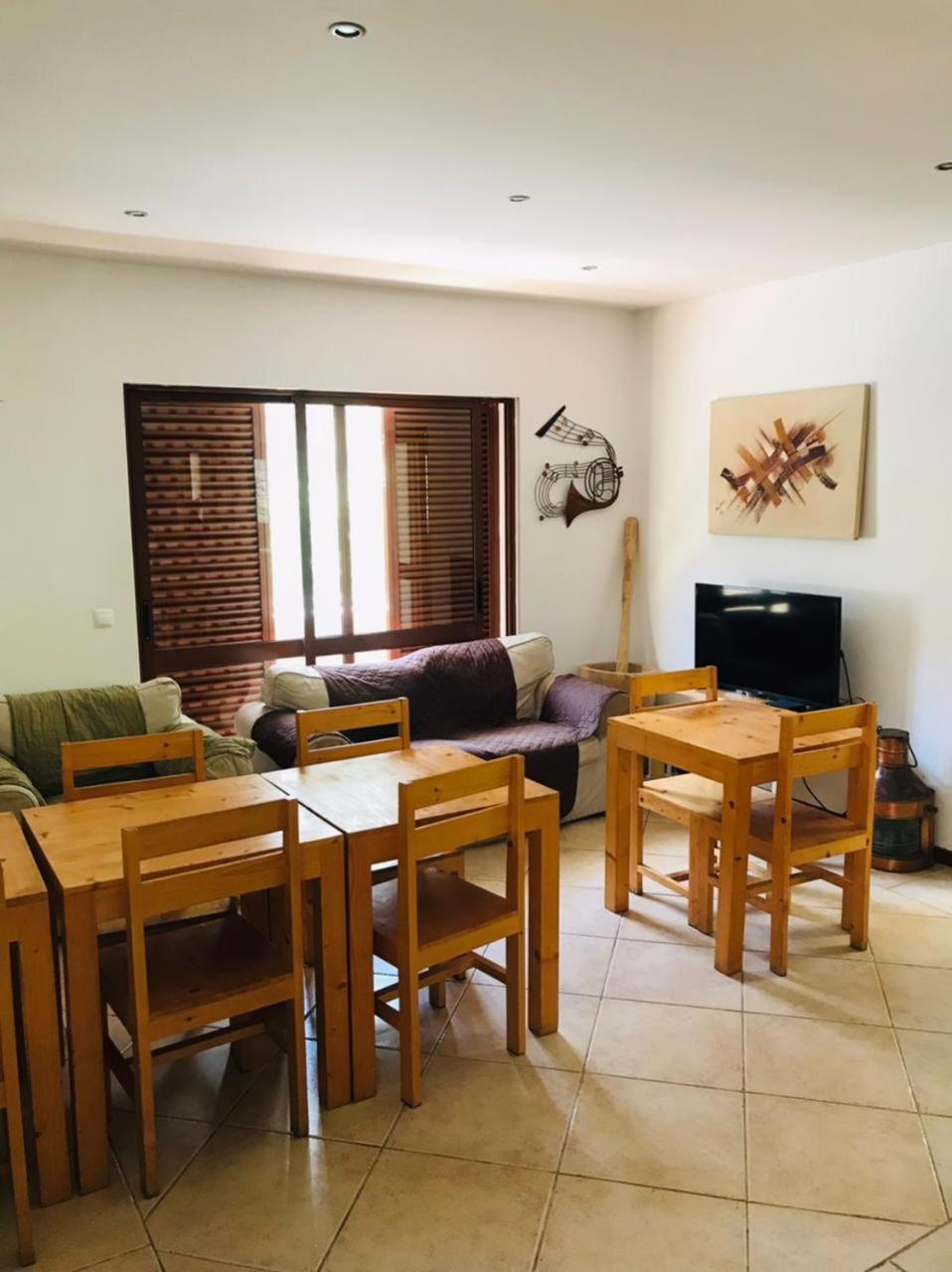 Residencial Lela D'Fermina 호텔 Pombas 외부 사진