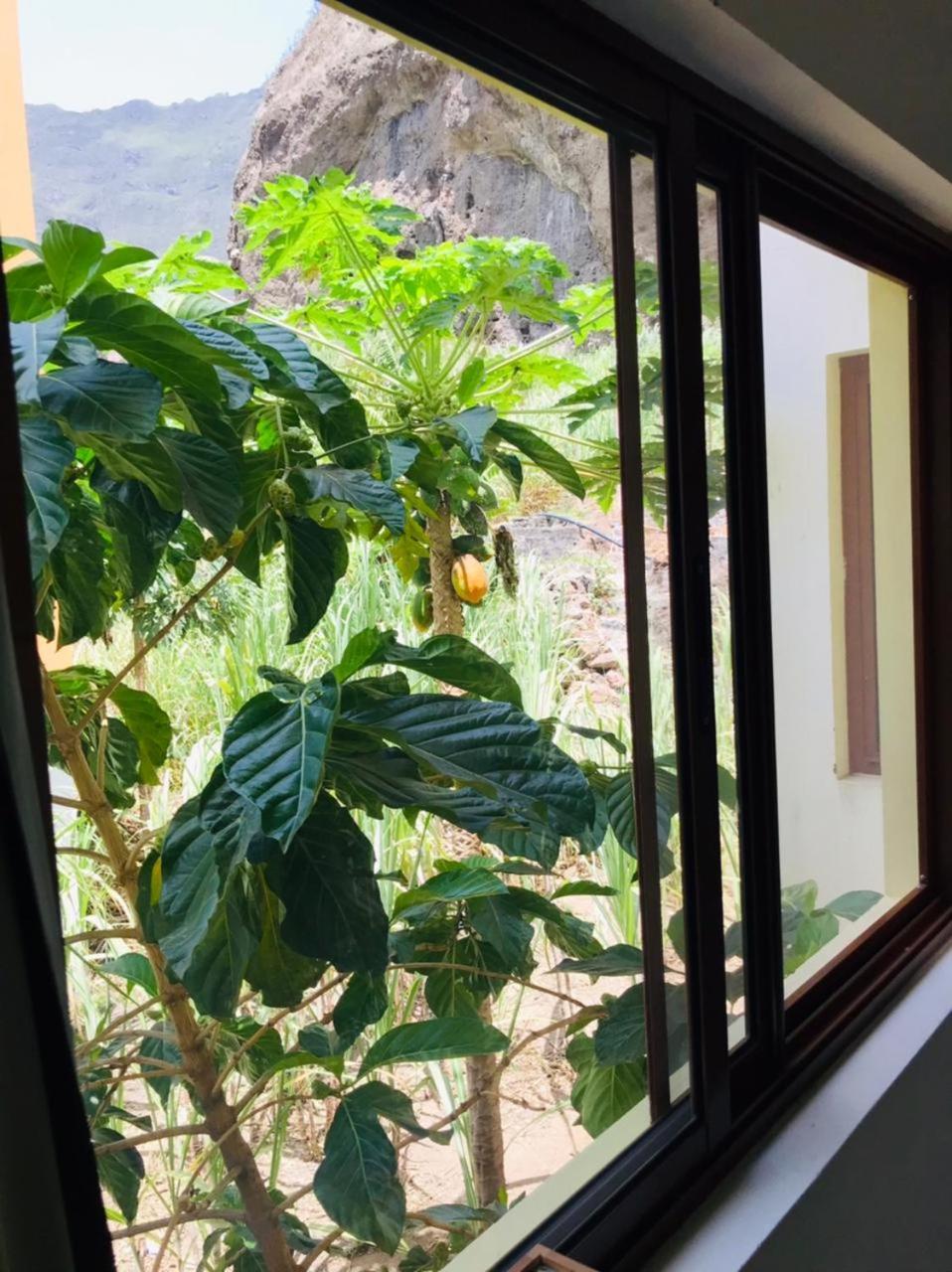 Residencial Lela D'Fermina 호텔 Pombas 외부 사진