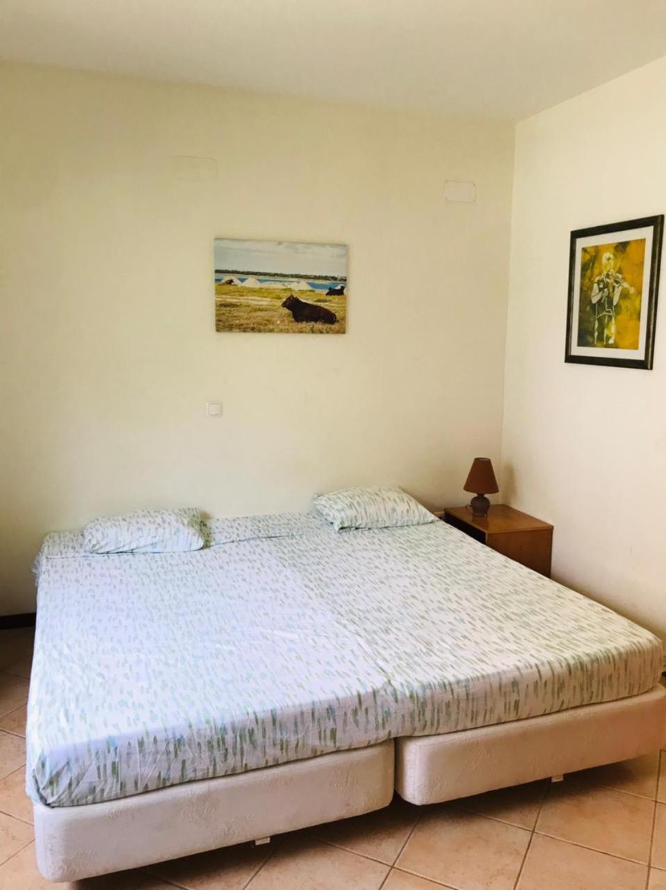 Residencial Lela D'Fermina 호텔 Pombas 외부 사진