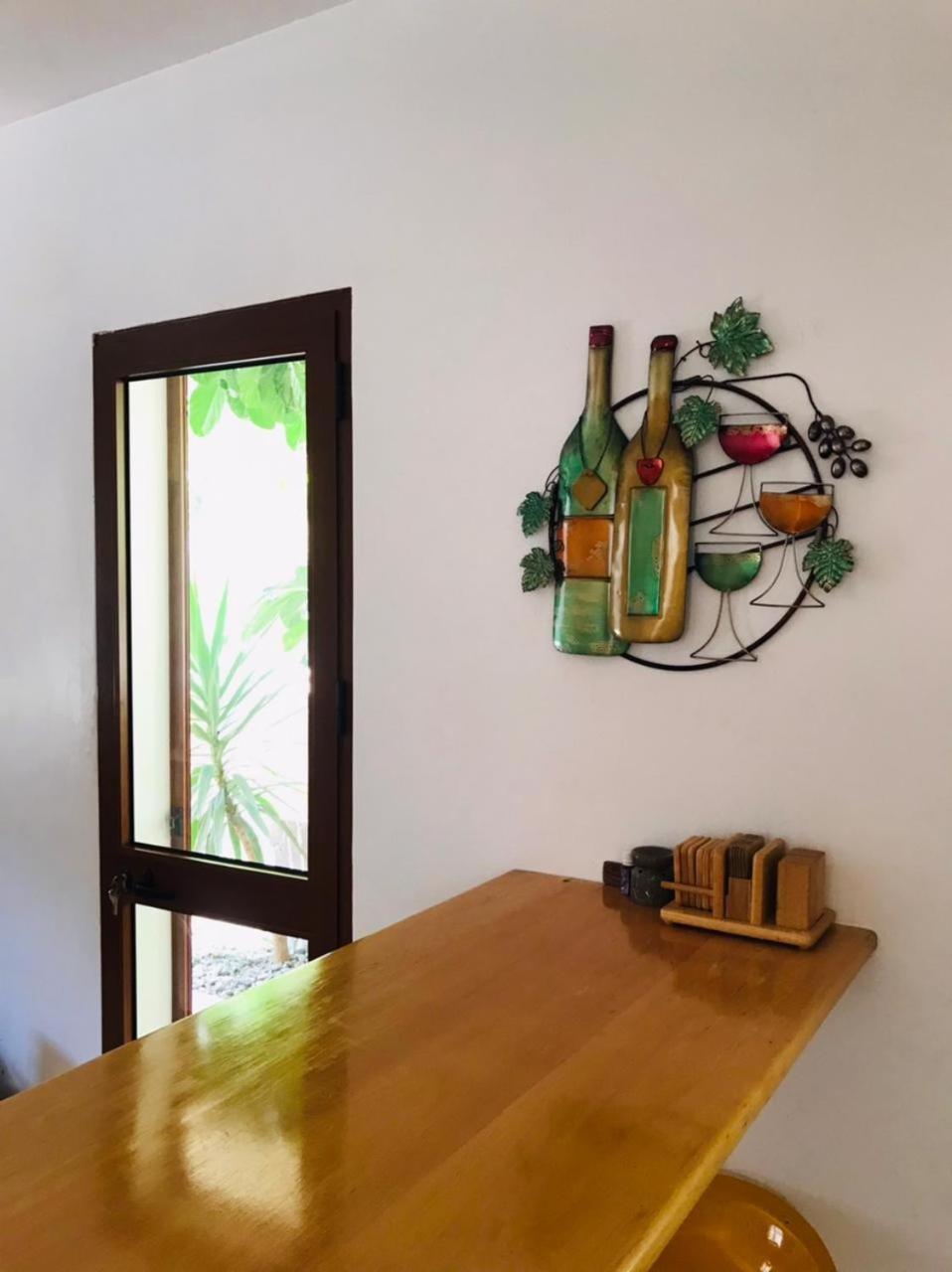 Residencial Lela D'Fermina 호텔 Pombas 외부 사진